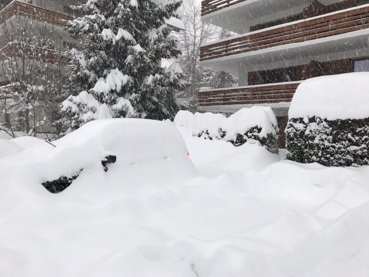 Grain D'Or Apartment Verbier Exterior photo